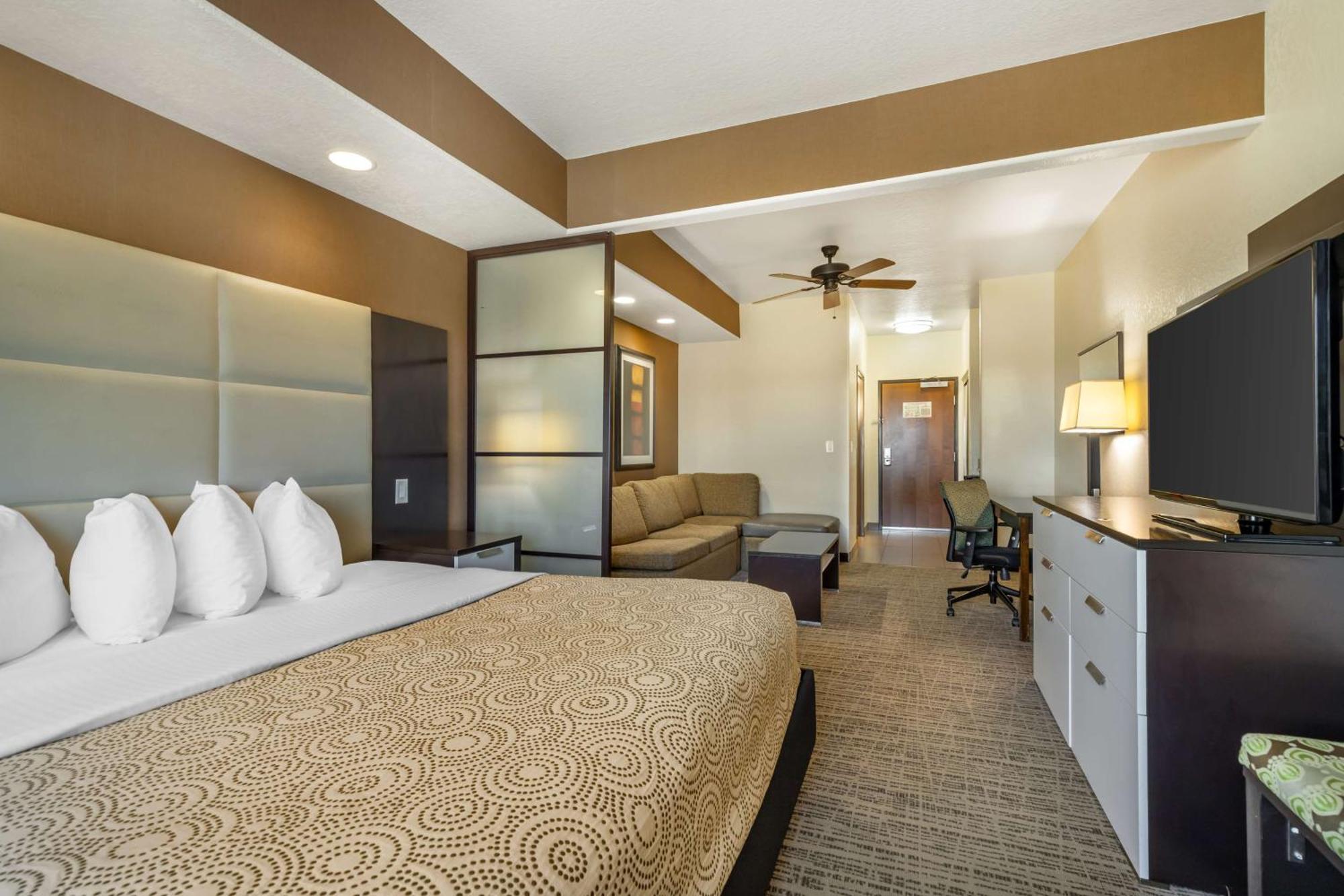 Best Western Plus Lackland Hotel And Suites. San Antonio Zewnętrze zdjęcie