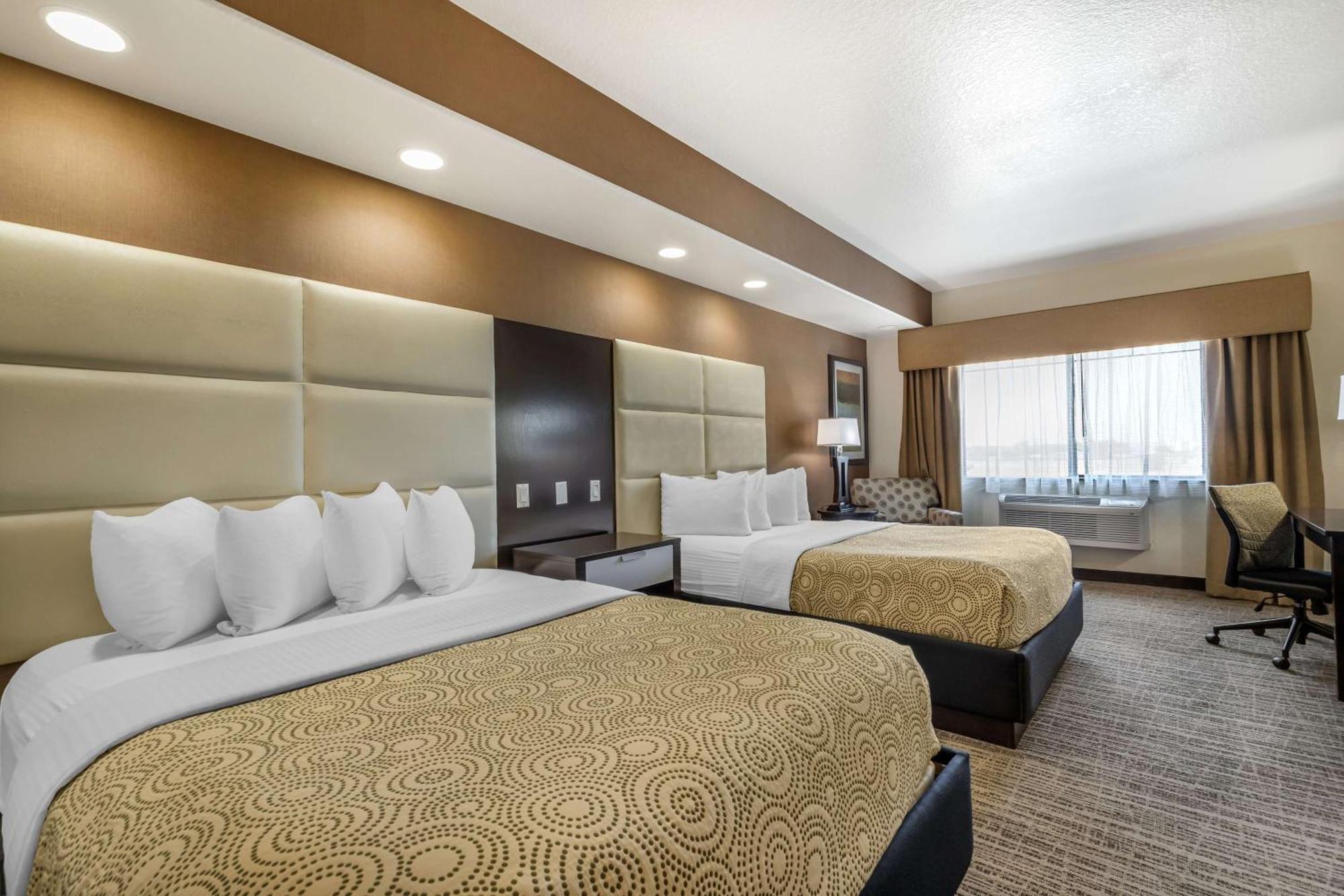 Best Western Plus Lackland Hotel And Suites. San Antonio Zewnętrze zdjęcie
