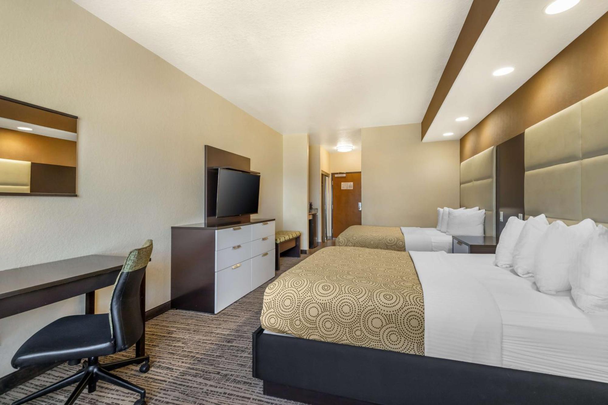 Best Western Plus Lackland Hotel And Suites. San Antonio Zewnętrze zdjęcie
