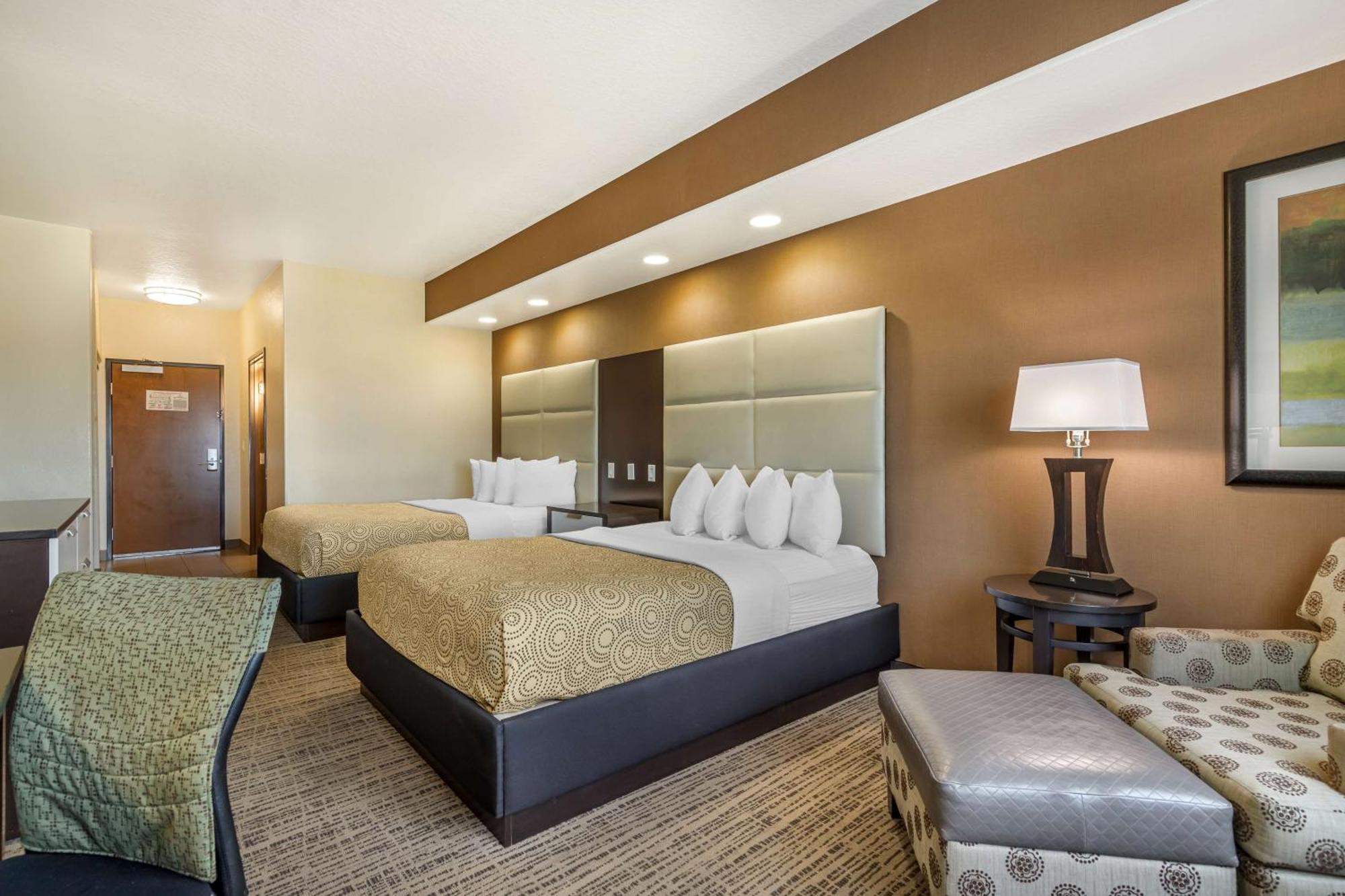 Best Western Plus Lackland Hotel And Suites. San Antonio Zewnętrze zdjęcie