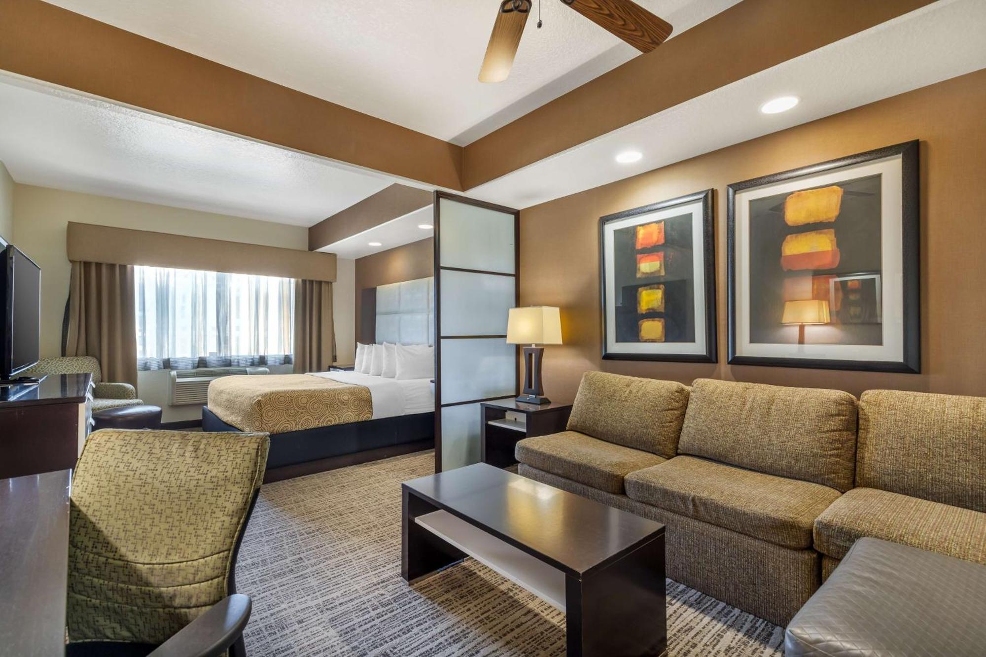 Best Western Plus Lackland Hotel And Suites. San Antonio Zewnętrze zdjęcie