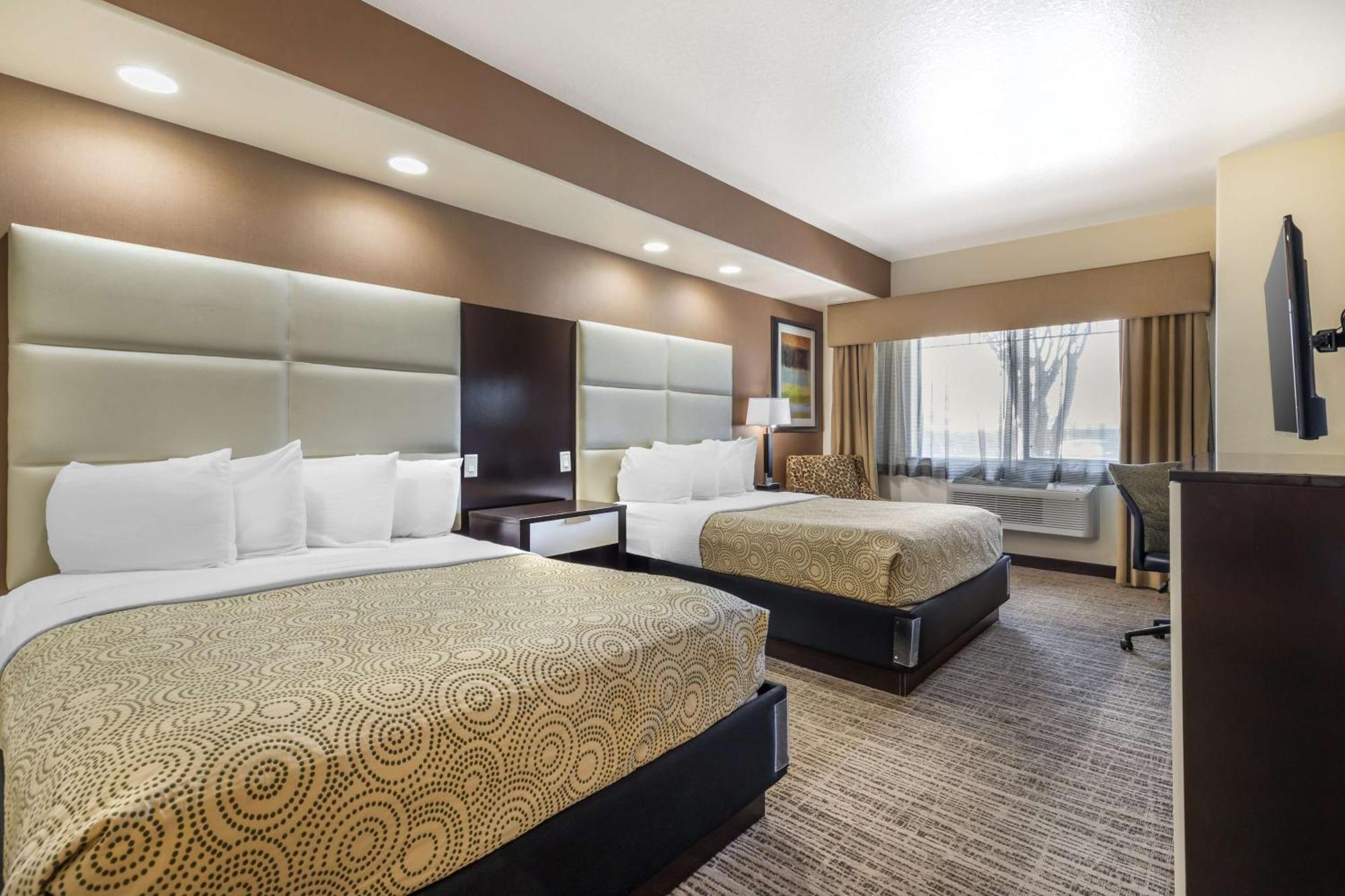 Best Western Plus Lackland Hotel And Suites. San Antonio Zewnętrze zdjęcie
