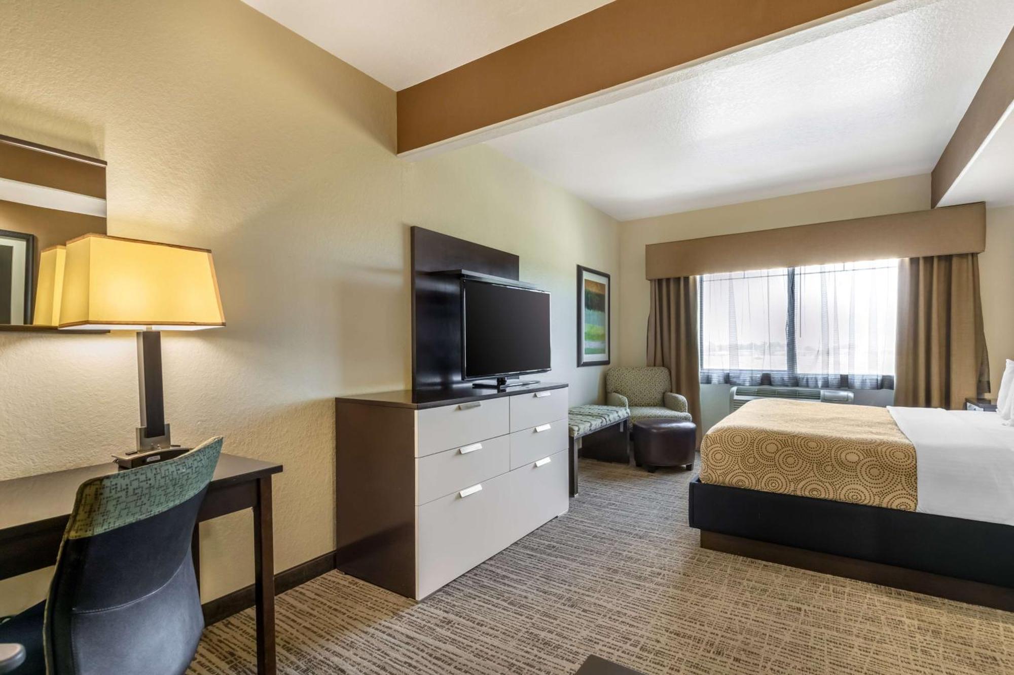 Best Western Plus Lackland Hotel And Suites. San Antonio Zewnętrze zdjęcie