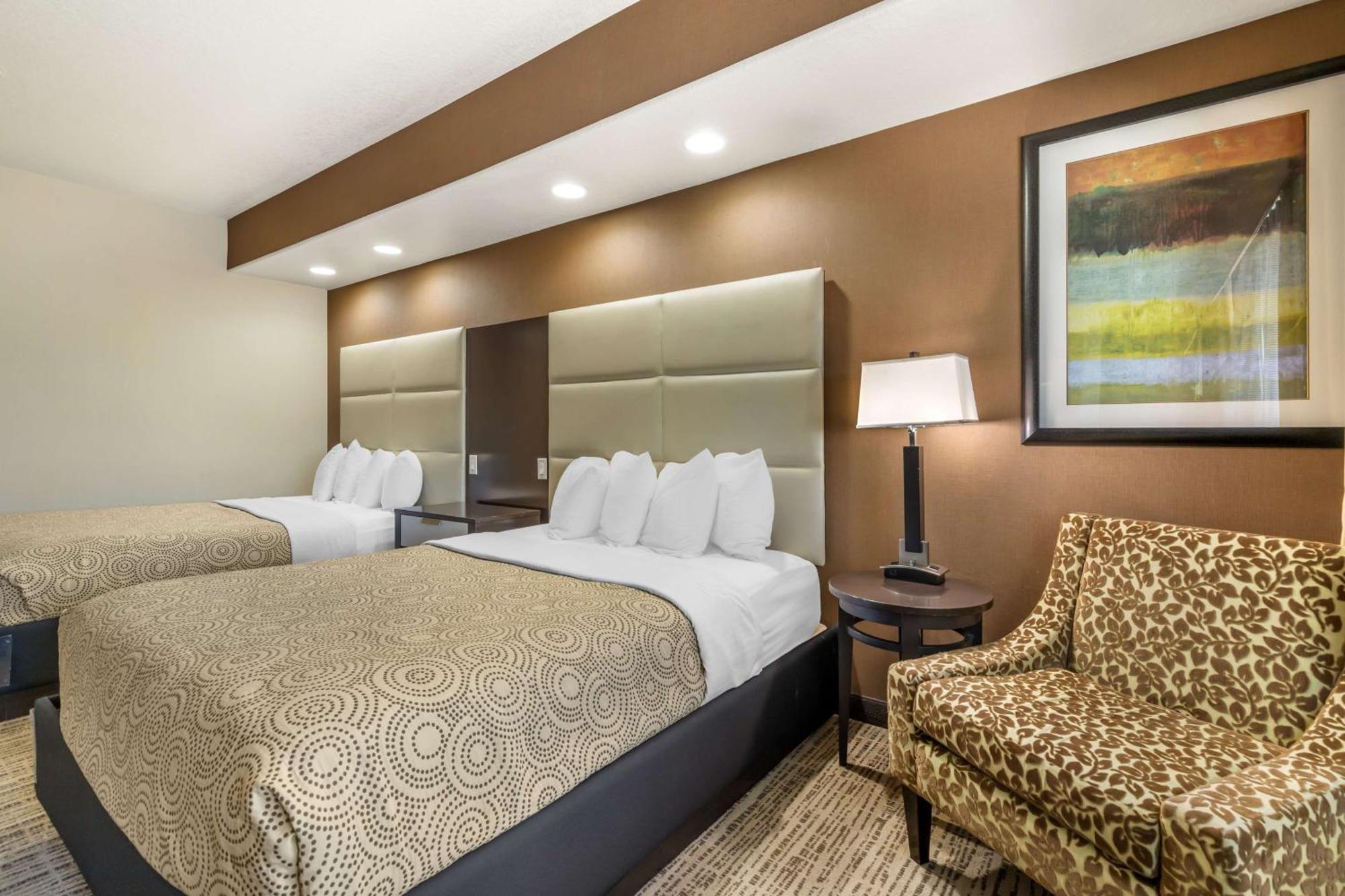 Best Western Plus Lackland Hotel And Suites. San Antonio Zewnętrze zdjęcie