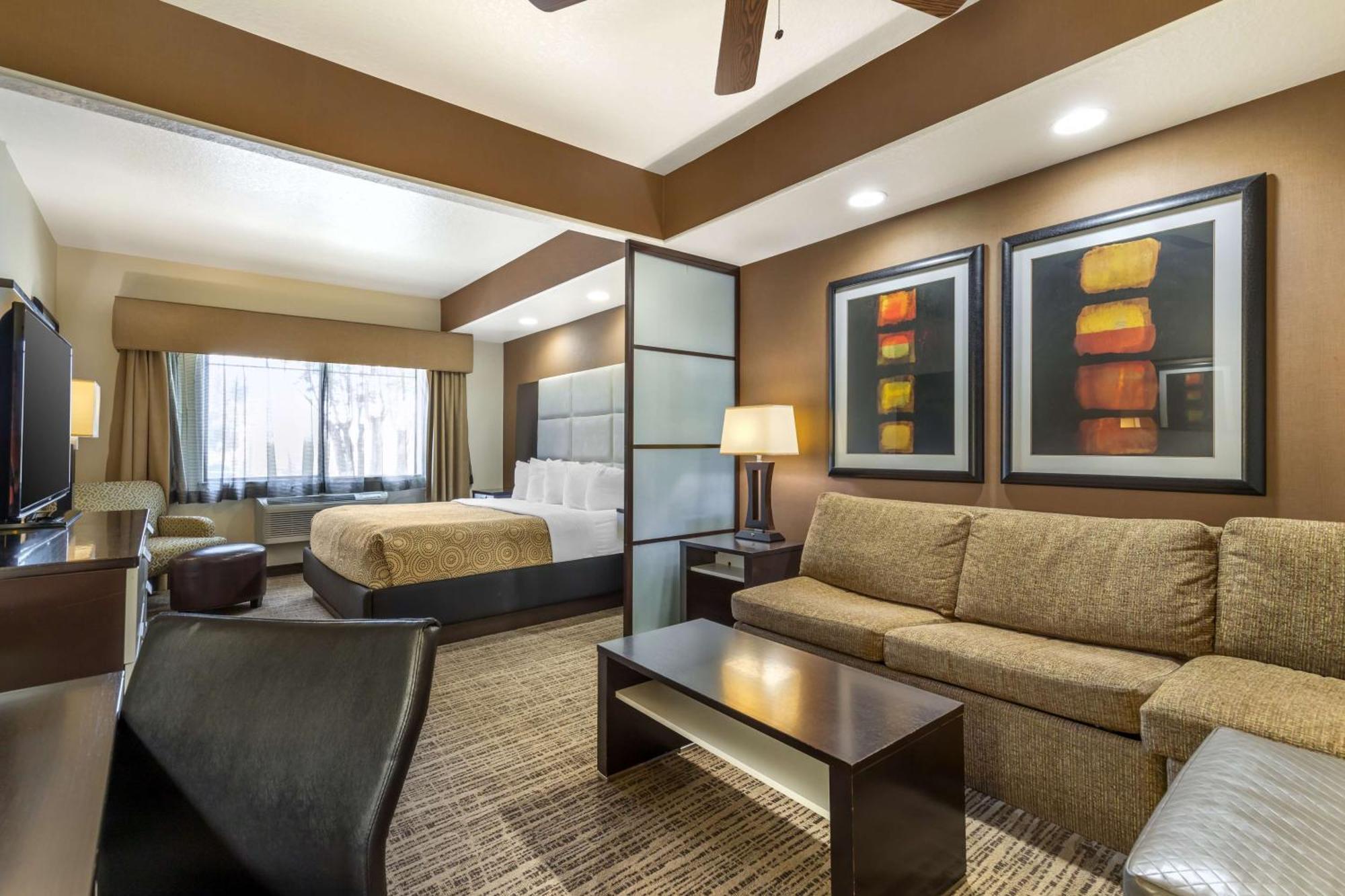 Best Western Plus Lackland Hotel And Suites. San Antonio Zewnętrze zdjęcie