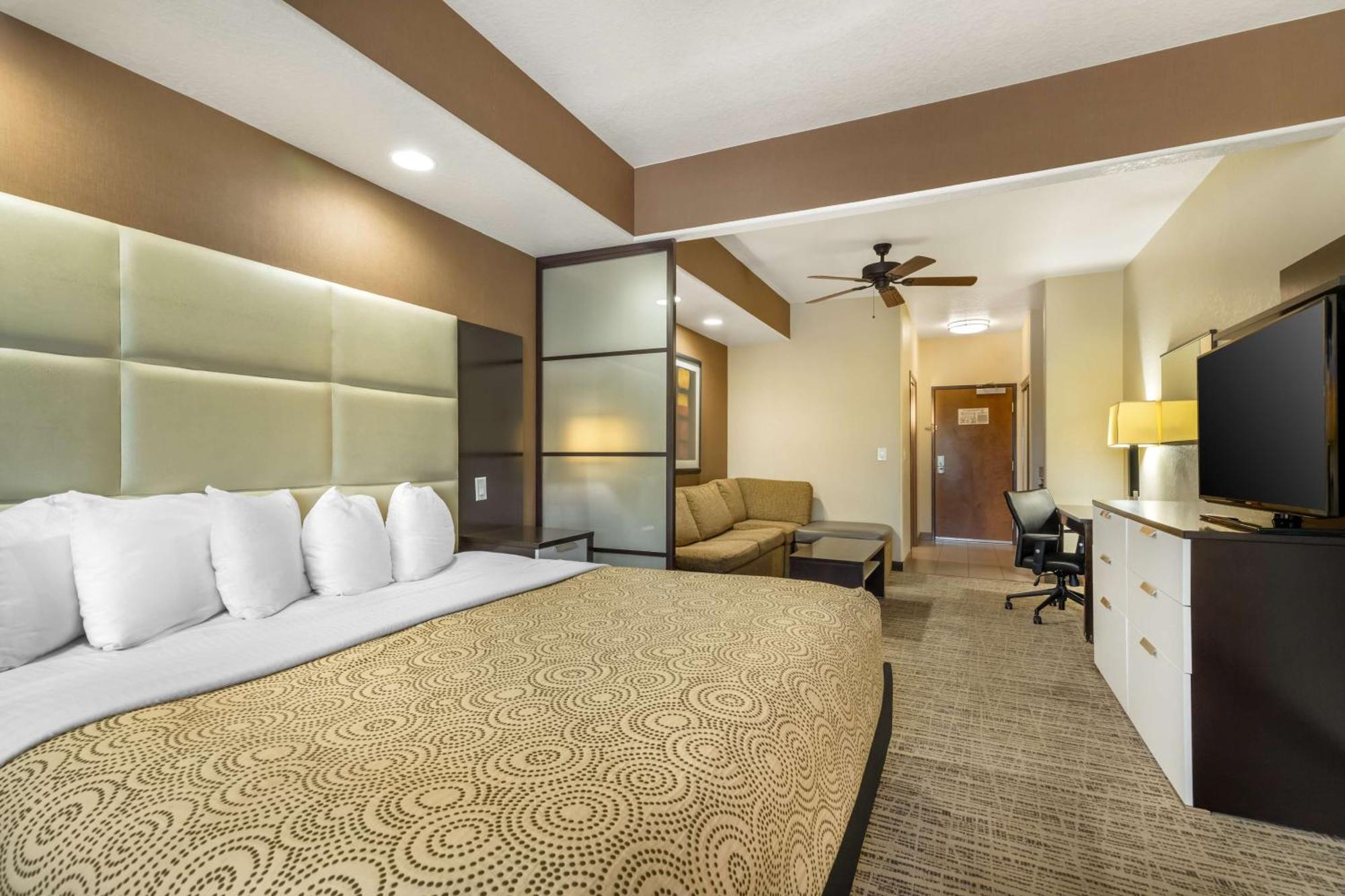 Best Western Plus Lackland Hotel And Suites. San Antonio Zewnętrze zdjęcie